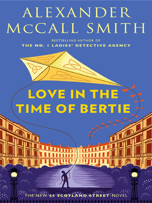 Cover image for Love in the Time of Bertie